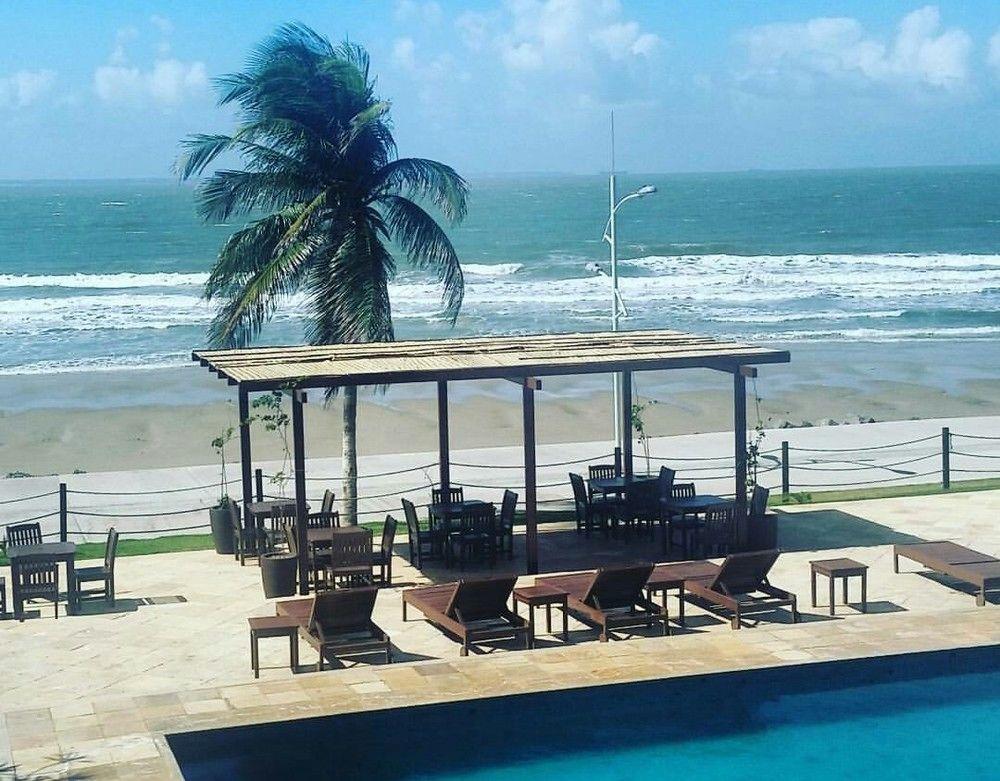 Praia Mar Hotel São Luís Екстериор снимка