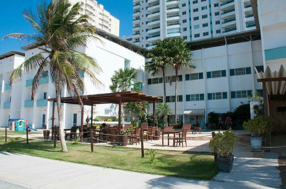 Praia Mar Hotel São Luís Екстериор снимка
