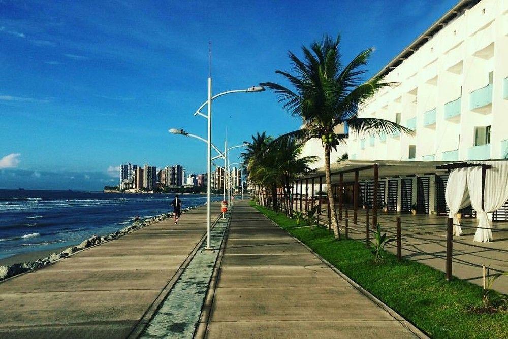 Praia Mar Hotel São Luís Екстериор снимка