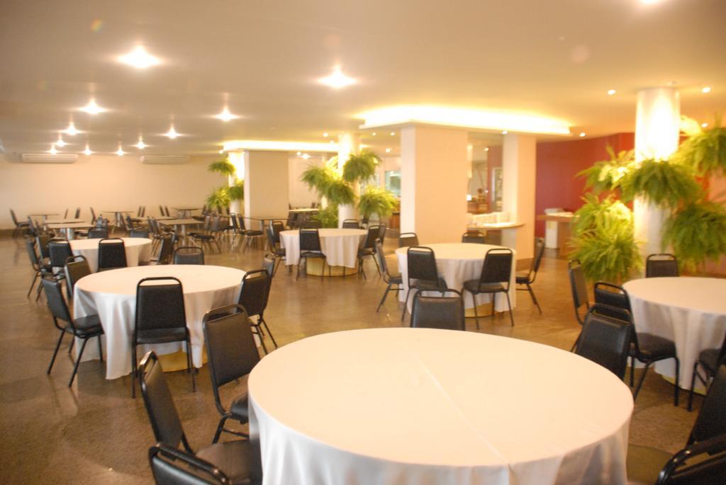 Praia Mar Hotel São Luís Екстериор снимка