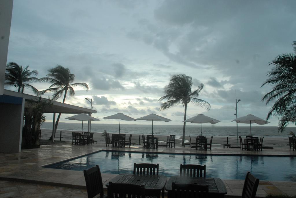 Praia Mar Hotel São Luís Екстериор снимка