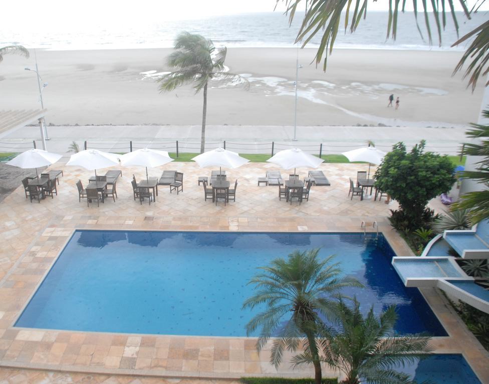 Praia Mar Hotel São Luís Екстериор снимка