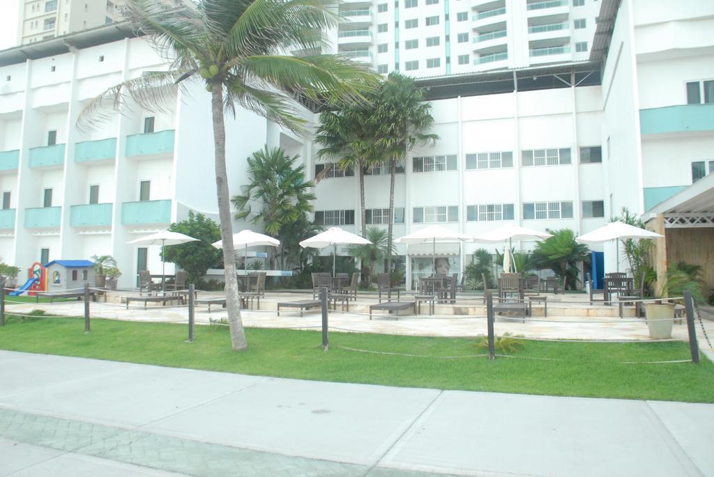 Praia Mar Hotel São Luís Екстериор снимка