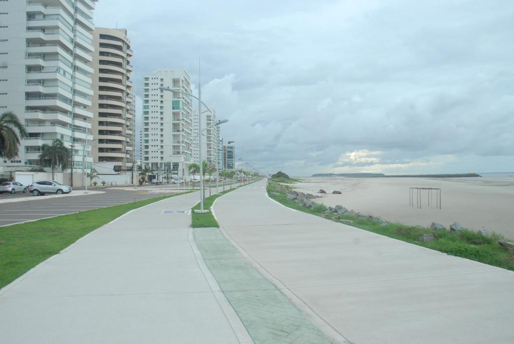 Praia Mar Hotel São Luís Екстериор снимка