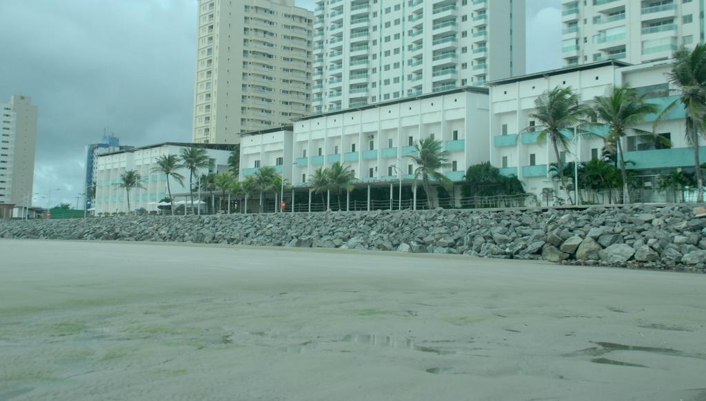 Praia Mar Hotel São Luís Екстериор снимка