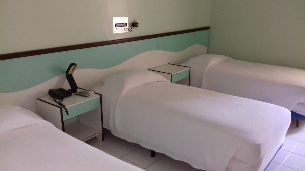 Praia Mar Hotel São Luís Екстериор снимка