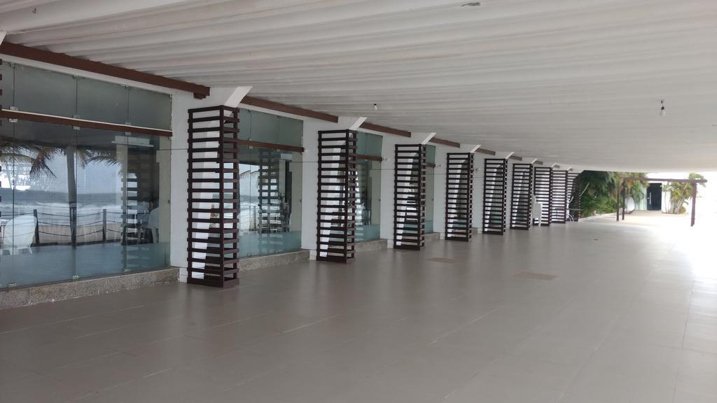 Praia Mar Hotel São Luís Екстериор снимка