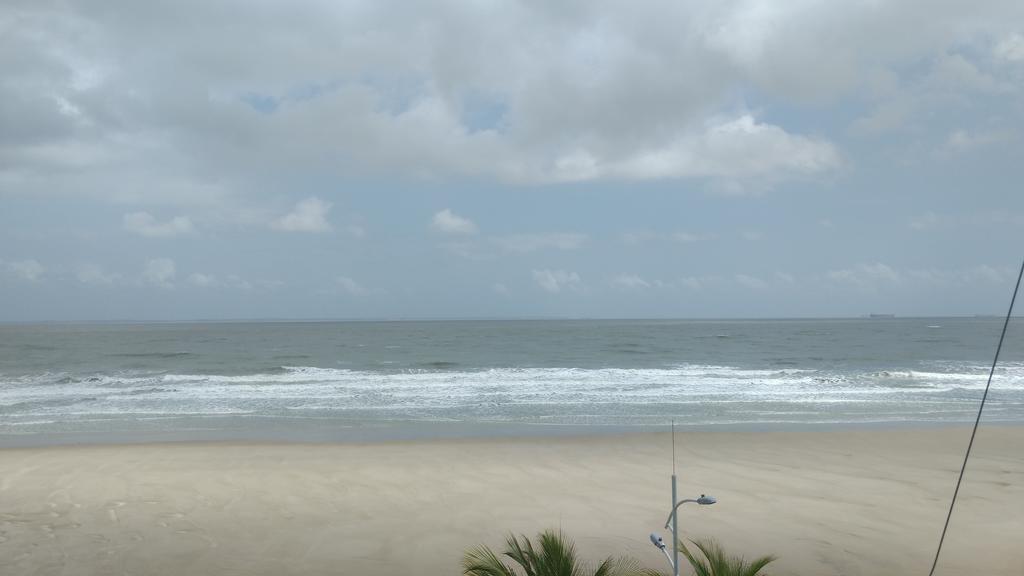 Praia Mar Hotel São Luís Екстериор снимка