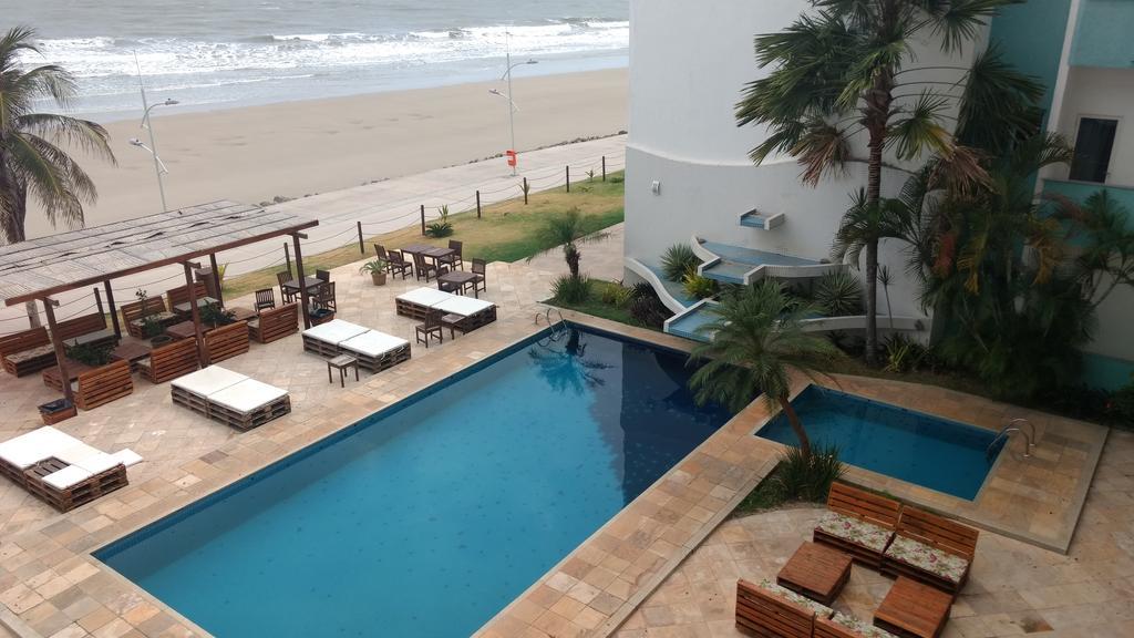 Praia Mar Hotel São Luís Екстериор снимка