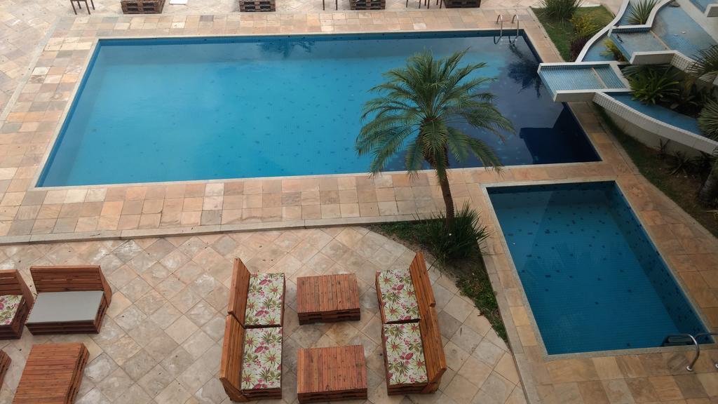 Praia Mar Hotel São Luís Екстериор снимка