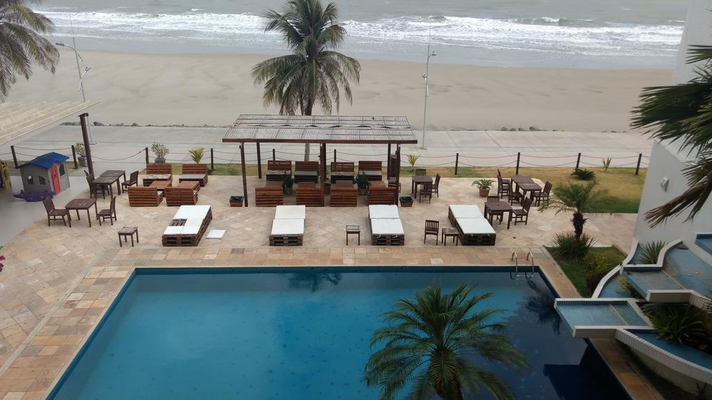 Praia Mar Hotel São Luís Екстериор снимка