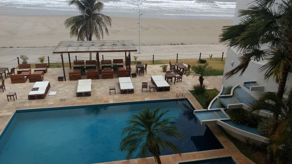 Praia Mar Hotel São Luís Екстериор снимка