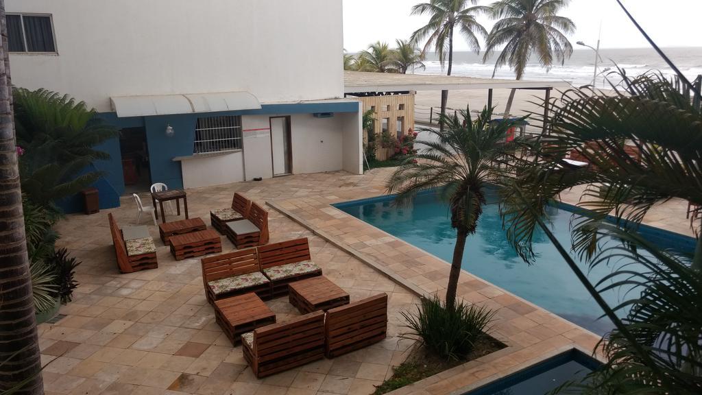 Praia Mar Hotel São Luís Екстериор снимка