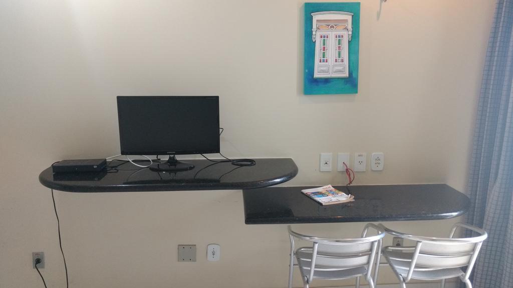 Praia Mar Hotel São Luís Екстериор снимка