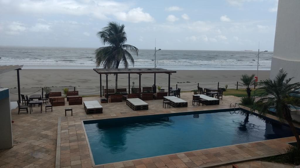 Praia Mar Hotel São Luís Екстериор снимка