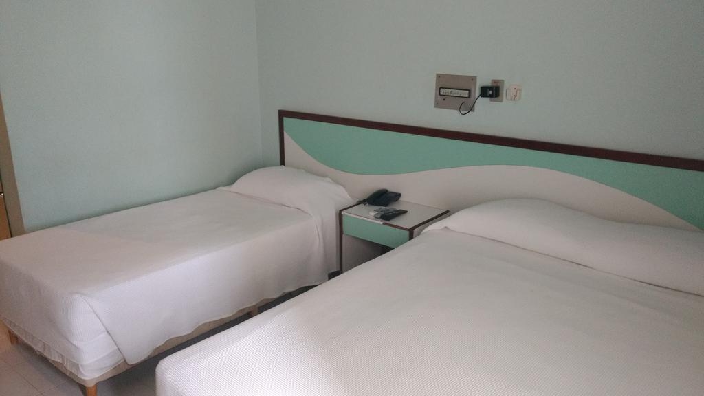 Praia Mar Hotel São Luís Екстериор снимка