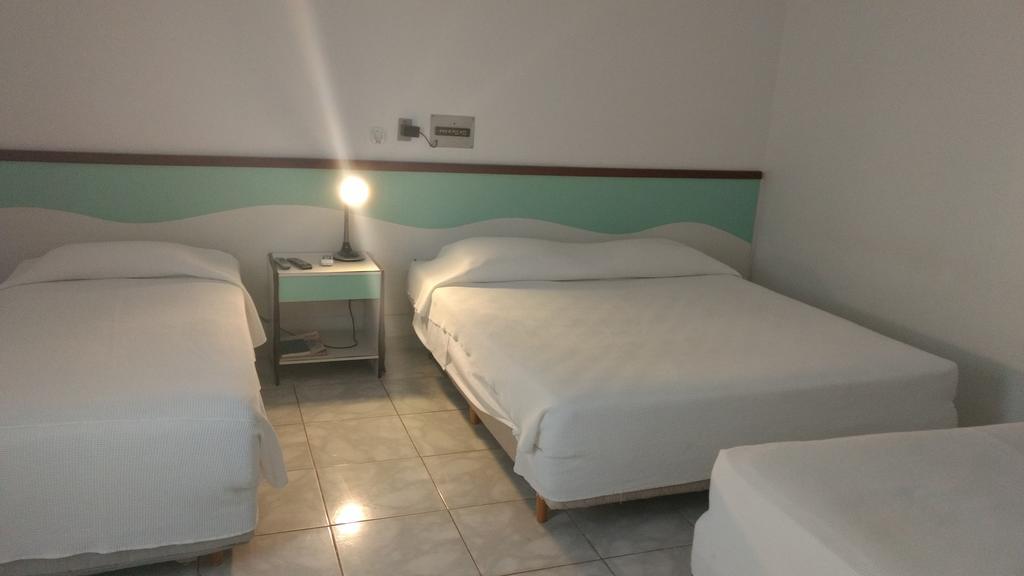 Praia Mar Hotel São Luís Екстериор снимка