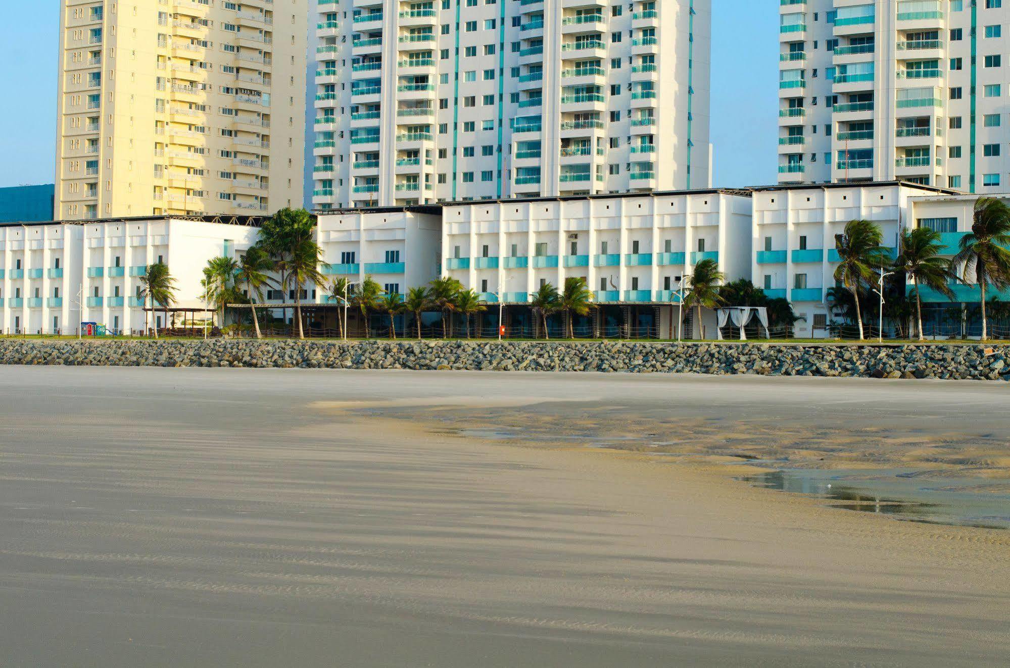 Praia Mar Hotel São Luís Екстериор снимка